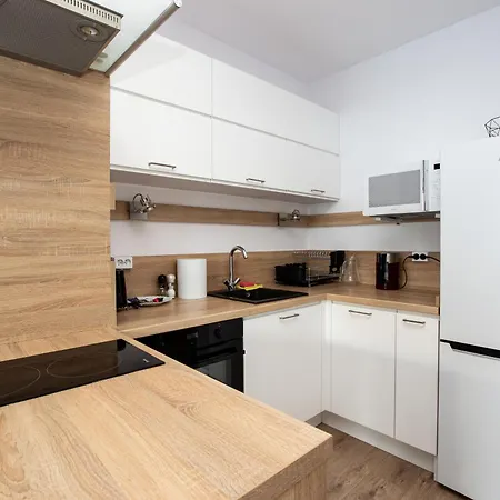 Wrzeszcz Modern Apartment *