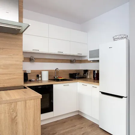 Wrzeszcz Modern Apartment *