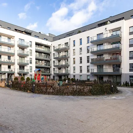Wrzeszcz Modern Apartment