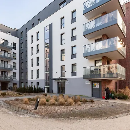 Wrzeszcz Modern Gdansk
