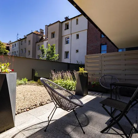 Wrzeszcz Modern Apartment *
